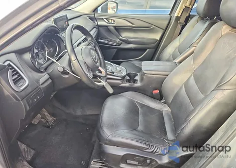 2019 Mazda Cx-9 Touring z USA, uszkodzony, nr VIN JM3TCACY8K0312136